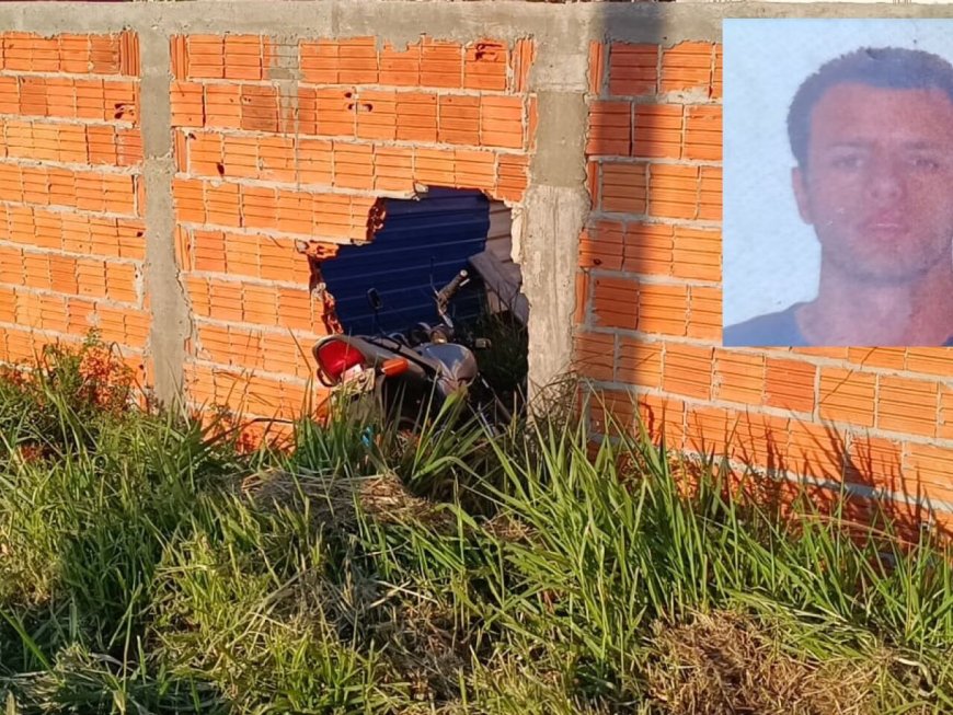 Motociclista Morre em Acidente de Trânsito no Bairro Cidade Jardim em Dourados