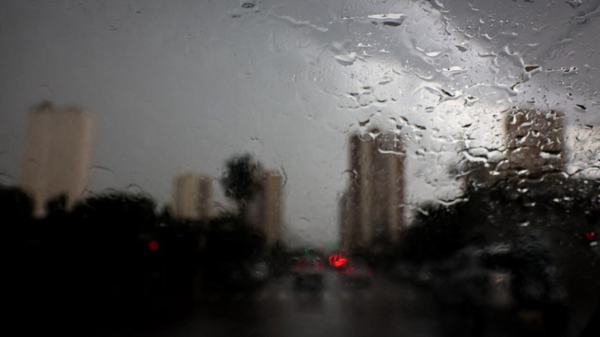 MS entra em alerta duplo: tempestade, vento forte e risco de granizo; veja como se proteger
