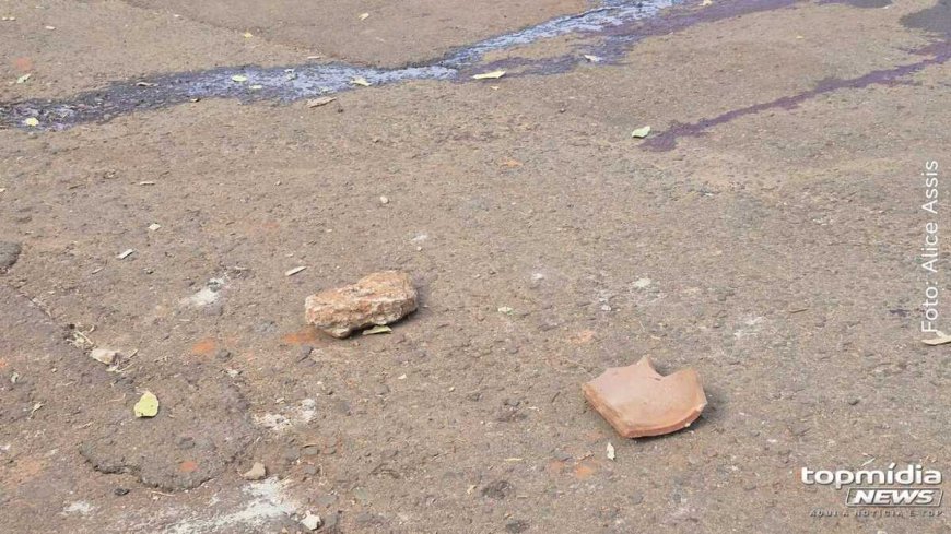 Homem é morto com pauladas na cabeça durante briga no Piratininga