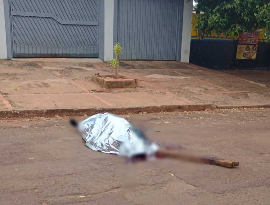 Homem é Morto com Pauladas na Cabeça em Bairro de Campo Grande