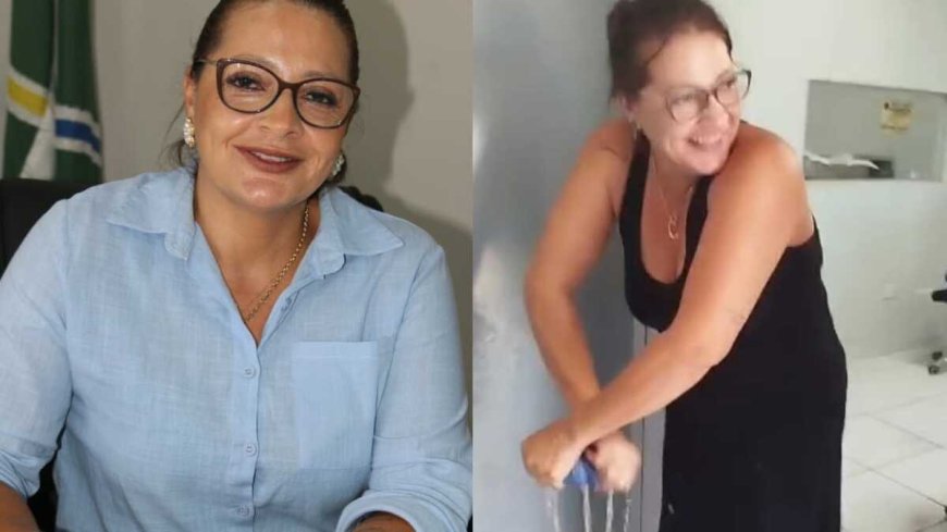 Vereadora por Dia e Faxineira à Noite: A História Inspiradora de Cléia Corrêa