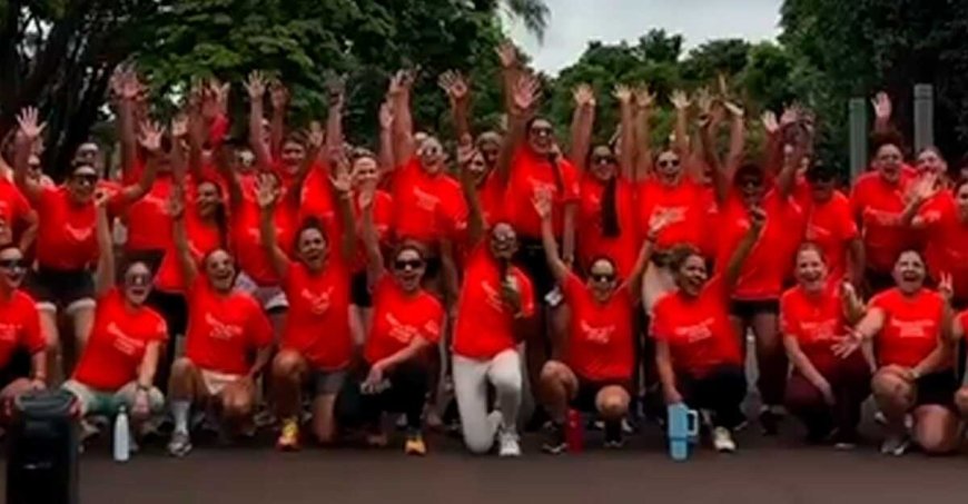 Corrida e Caminhada Mulheres de Fibra: um evento de celebração ao Dia Internacional da Mulher em Campo Grande