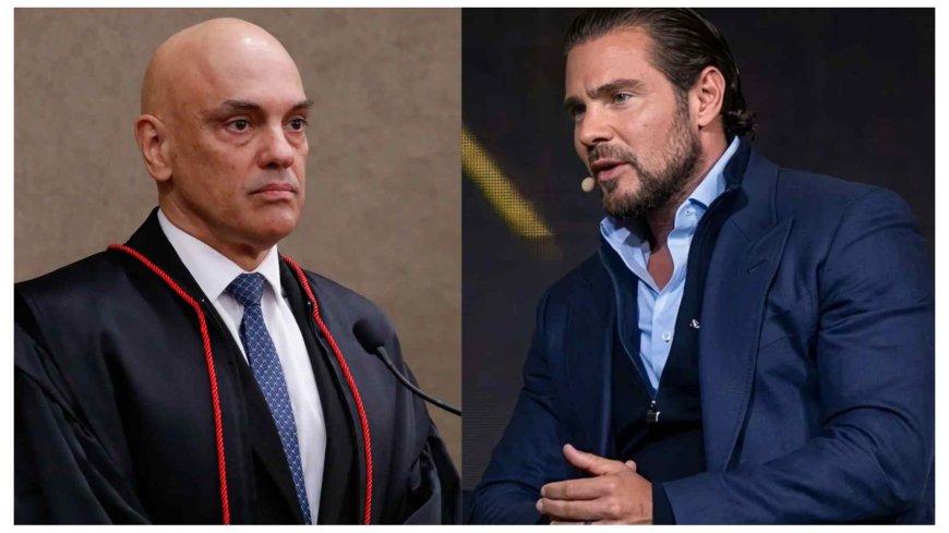 Deputados de direita e centro apresentam novo pedido de impeachment de Moraes