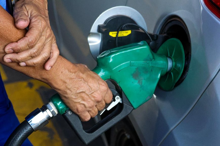 Preço da Gasolina Dispara em Campo Grande Após Guerra no Oriente Médio