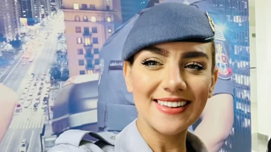 ‘Arma estava encaixada’: socorrista estranha cena e família pede investigação por feminicídio em morte de PM