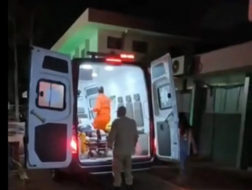Adolescente de 17 anos é baleado na Vila São Braz, em Dourados