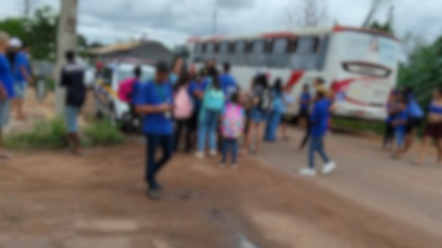  Passageira que teria agredido criança em ônibus relata sua versão dos fatos