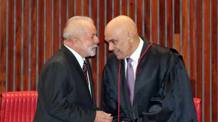 EUA avaliam reincluir ministro Alexandre de Moraes na lista de sanções Magnitsky