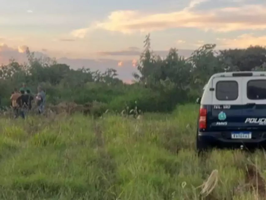 Homem desaparecido há dois dias é encontrado morto em Rio Brilhante