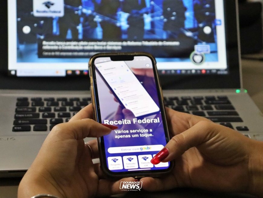 Prazo para Envio da Declaração do IR 2026 Começa na Próxima Segunda-feira