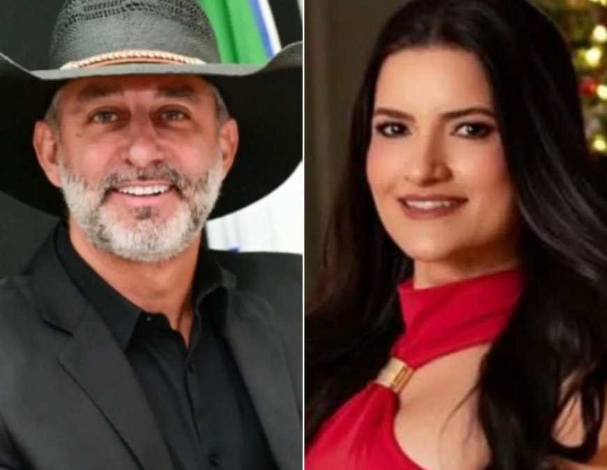 Prefeito de Ivinhema Desiste de Nomear Ex-Esposa para Secretaria Após Denúncia