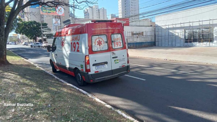 Criança de 7 anos atropelada por carreta em Ivinhema