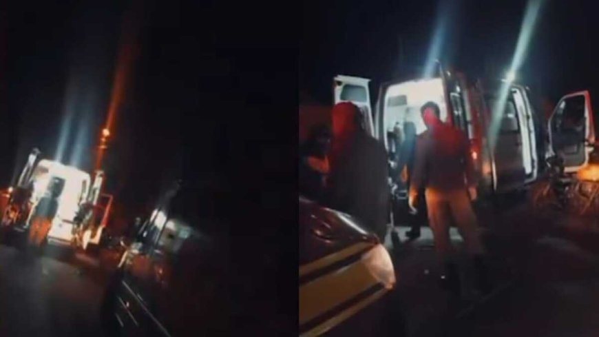 Homem atacado por cães em Sidrolândia