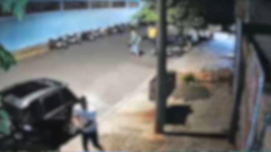Vídeo: Mulher Implora por Vida de Diego em Conveniência antes de Tiroteio