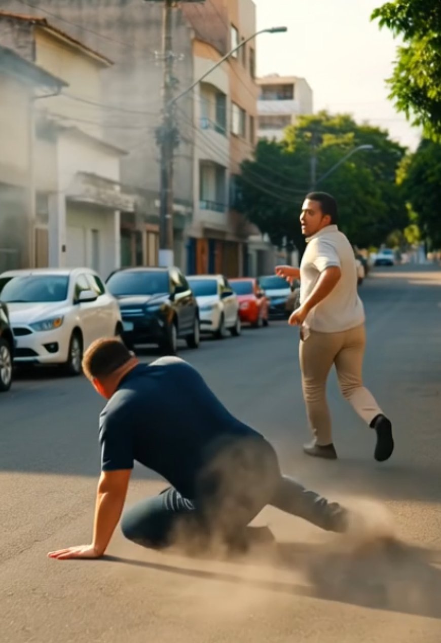 Execução em Campo Grande: Vídeo Flagra Correria e Tiros