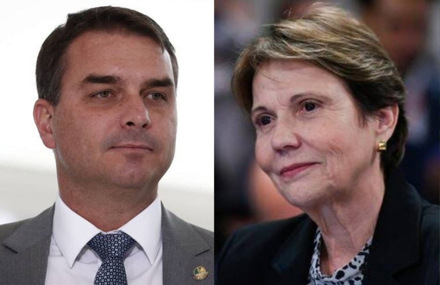 Tereza Cristina é lançada como vice 'ideal' para 2026, mas evita cravar decisão