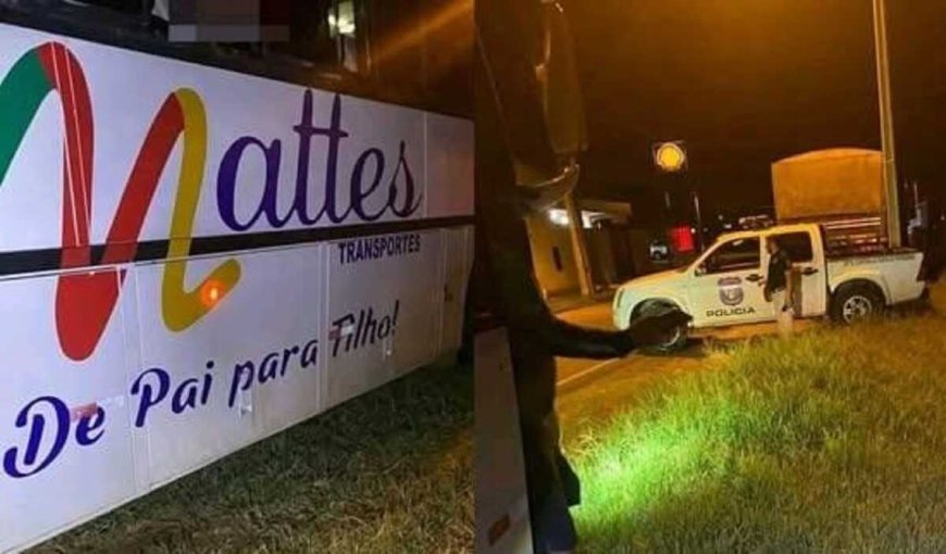 Polícia Resgata 50 Paraguaios em Condições de Escravidão no Brasil