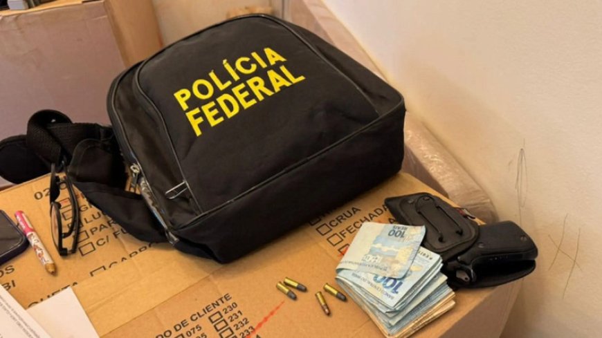 Operação Corrosão II: Polícia Federal combate tráfico e lavagem de dinheiro em 15 estados