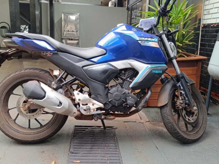 Jovem de 22 anos é flagrado com placa adulterada após 'desafiar' sinais vermelhos e radares