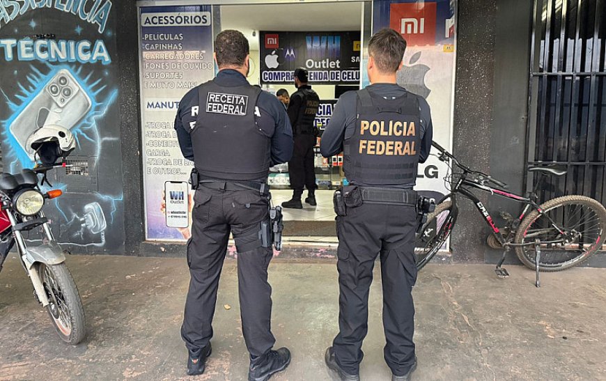 Policiais e Bombeiro de Dourados são Alvos de Operação que Mira Esquema Milionário
