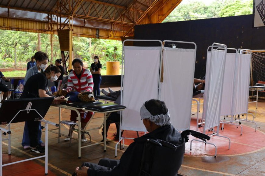 Câmara de Dourados lança campanha para ajudar indígenas afetados pela chikungunya