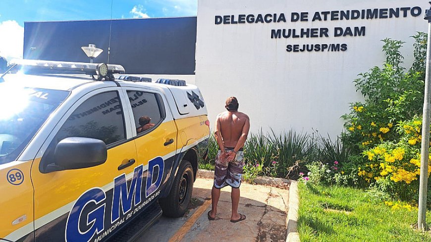 Dois casos de violência contra mulheres em Dourados