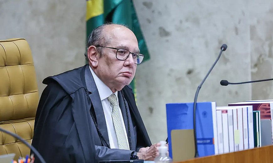 Gilmar Mendes Anula Quebra de Sigilo de Fundo Ligado a Empresa de Toffoli