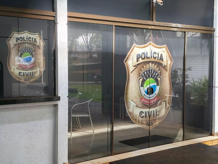Homem é Preso por Furto em Reunião de Oração em Dourados