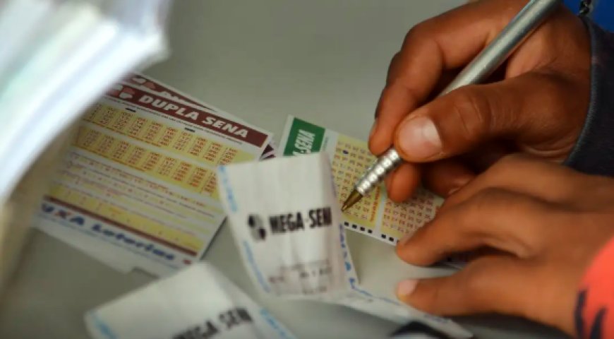 Mega-Sena Acumula e Prêmio Chega a R$ 13 Milhões