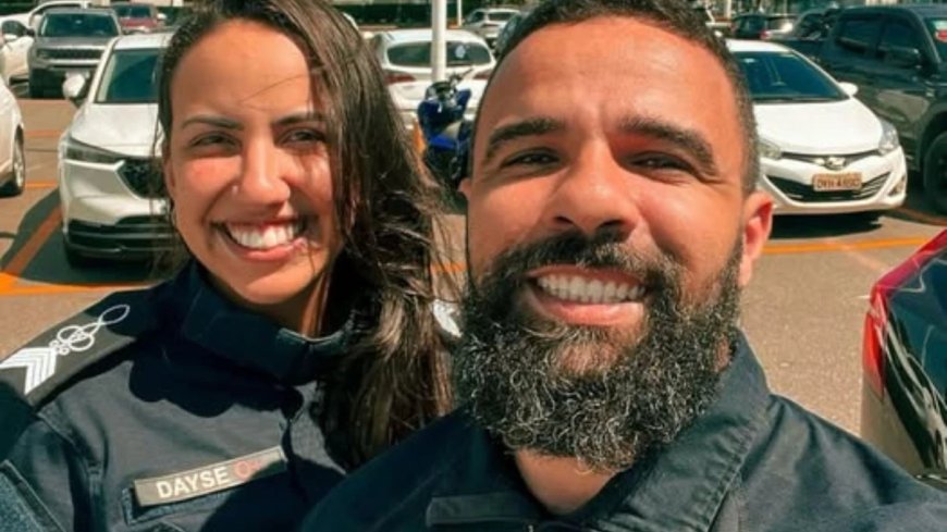 Policial Rodoviário Federal Mata Namorada, Comandante da Guarda de Vitória