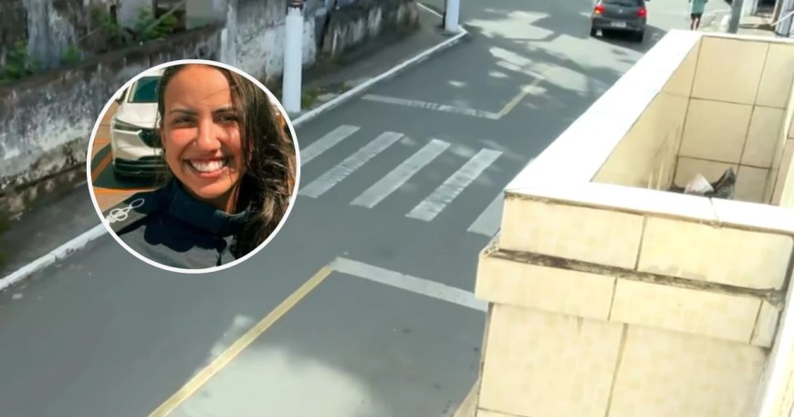 PRF Mata Namorada, Comandante da Guarda Municipal de Vitória