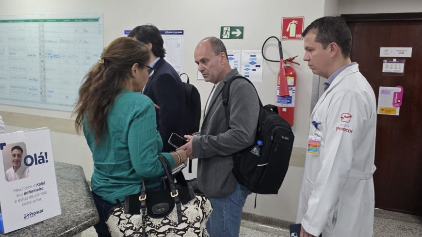 Dois Pacientes de MS Recebem Tratamento com Polilaminina
