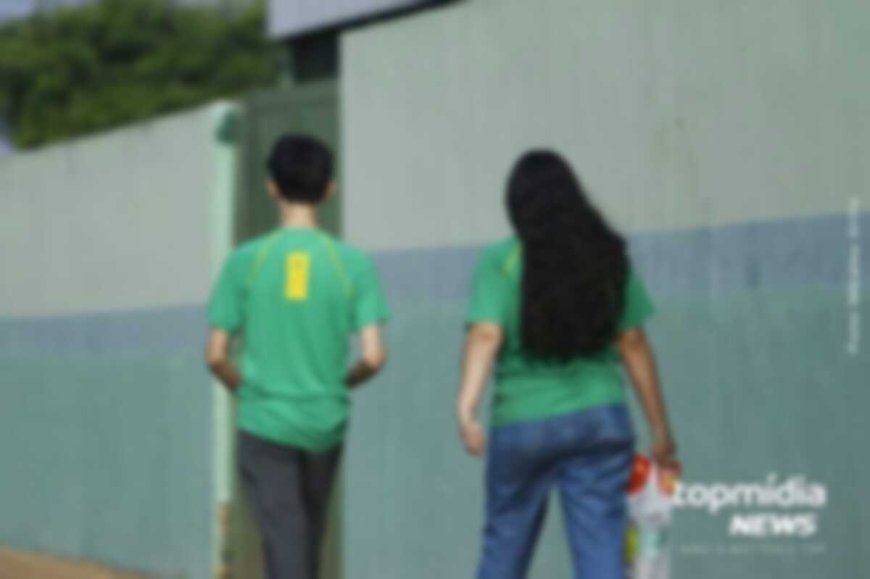 Alunas denunciam coordenador por assédio em escola de Campo Grande