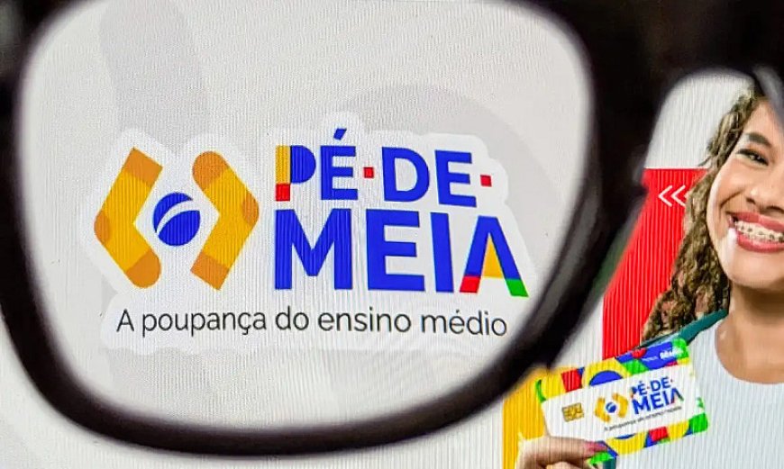 Pagamento do Pé-de-Meia 2026: Confira as Datas de Pagamento