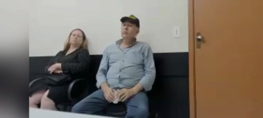 Ex-Prefeito de Campo Grande Negou Intenção de Matar Fiscal