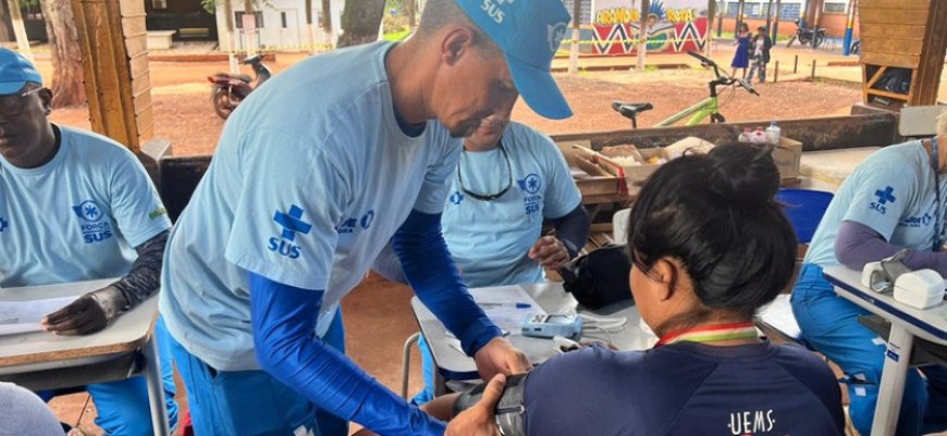 Dourados Luta Contra Chikungunya