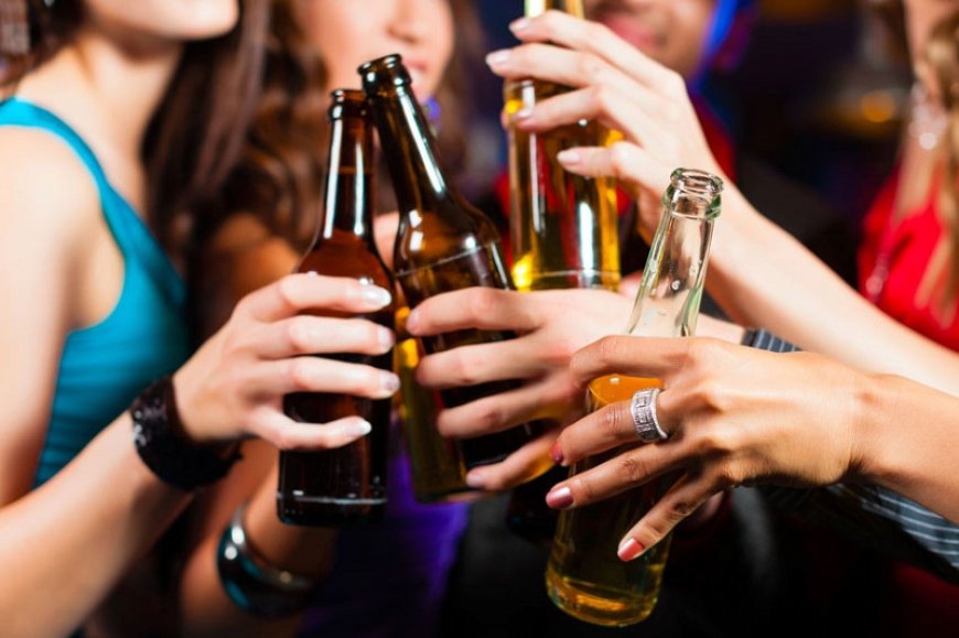 Adolescentes de MS em Alerta: Álcool e Sexo Precoce