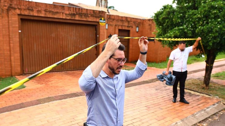 Ex-prefeito mata fiscal a tiros em disputa por casa de luxo