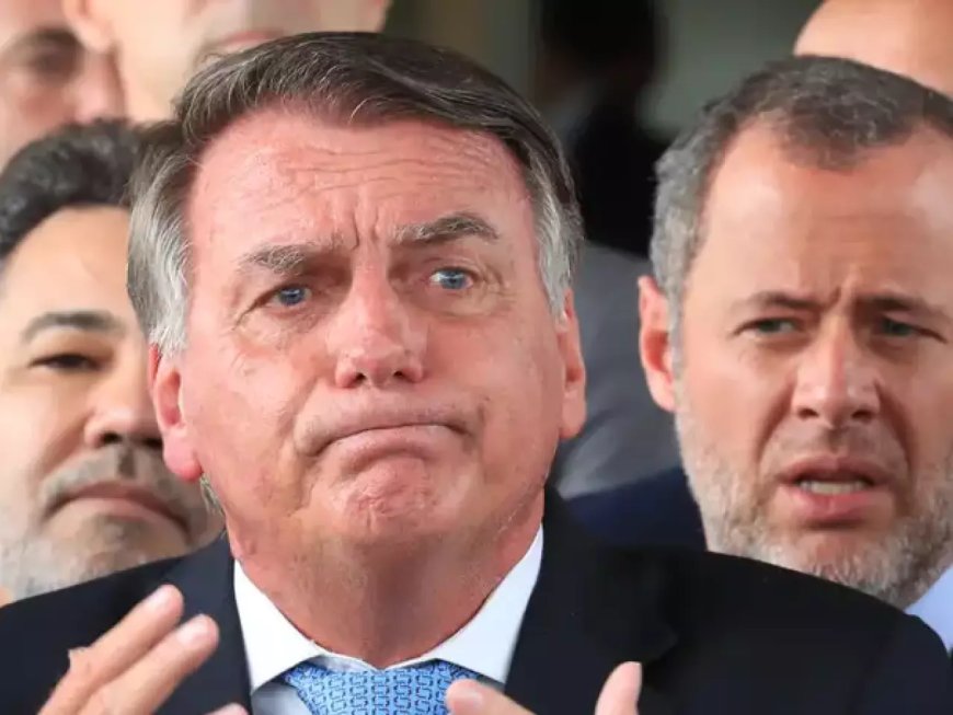 Bolsonaro Indica Advogados para Acompanhamento em Regime Domiciliar