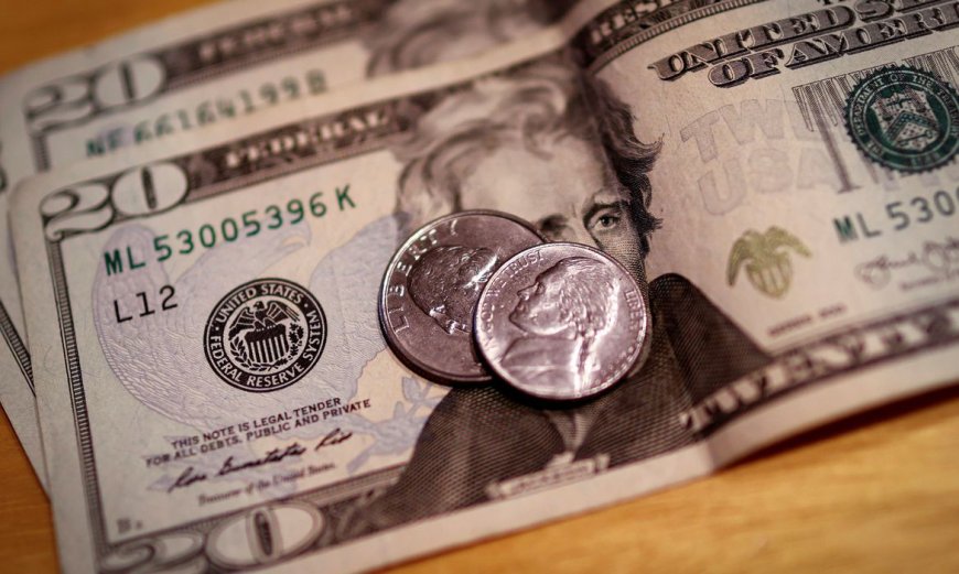 Dólar cai 0,67% com expectativa de cessar-fogo no Oriente Médio