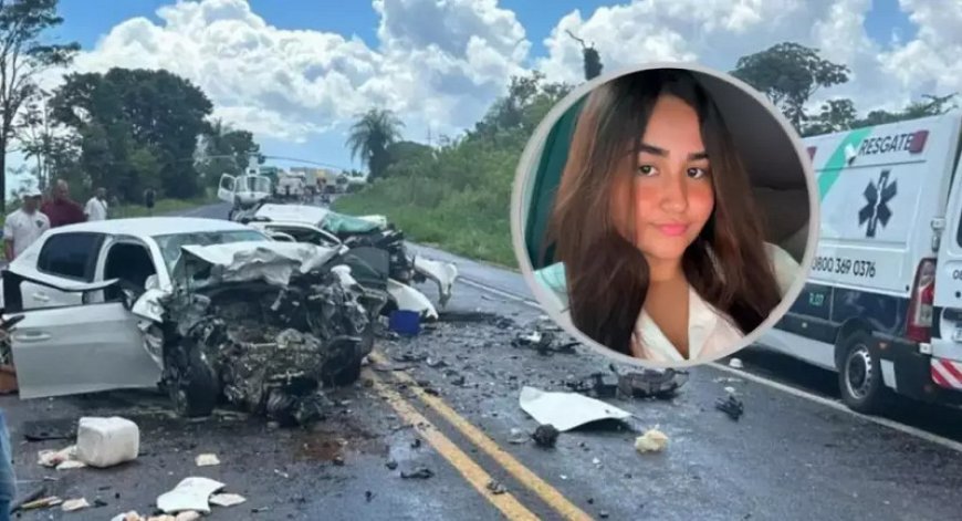 Acidente Fatal na BR-376: Duas Vítimas Fatais, incluindo Jovem de MS