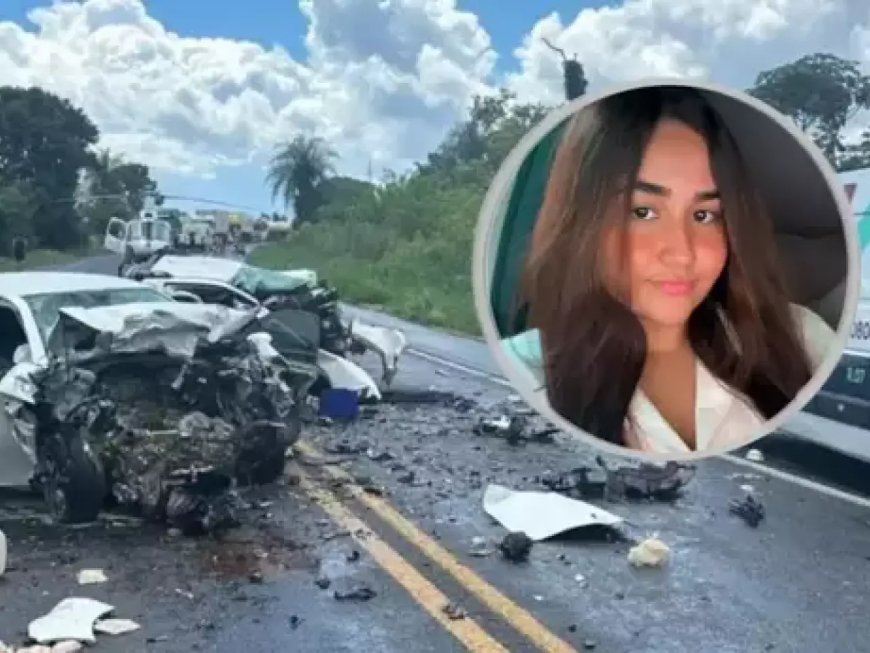 Acidente na BR-376: Jovem de MS Morre em Colisão Frontal no Paraná