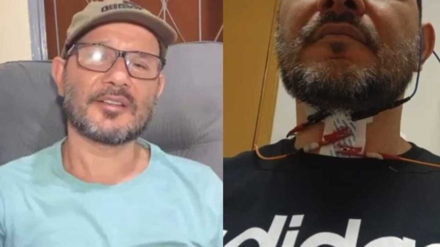 Fagner: Doença Rara e Degenerativa Muda Vida de Homem