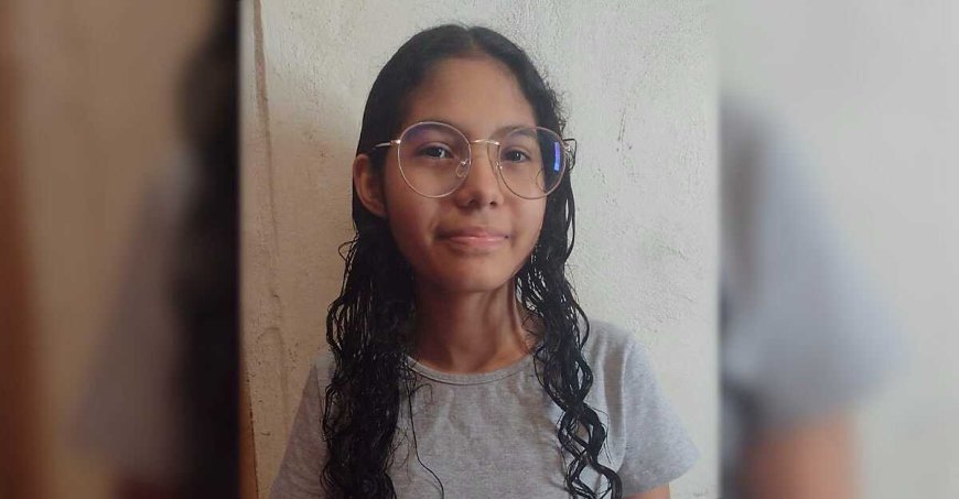 Adolescente de 14 anos luta contra Doença de Crohn e precisa de ajuda para tratamento