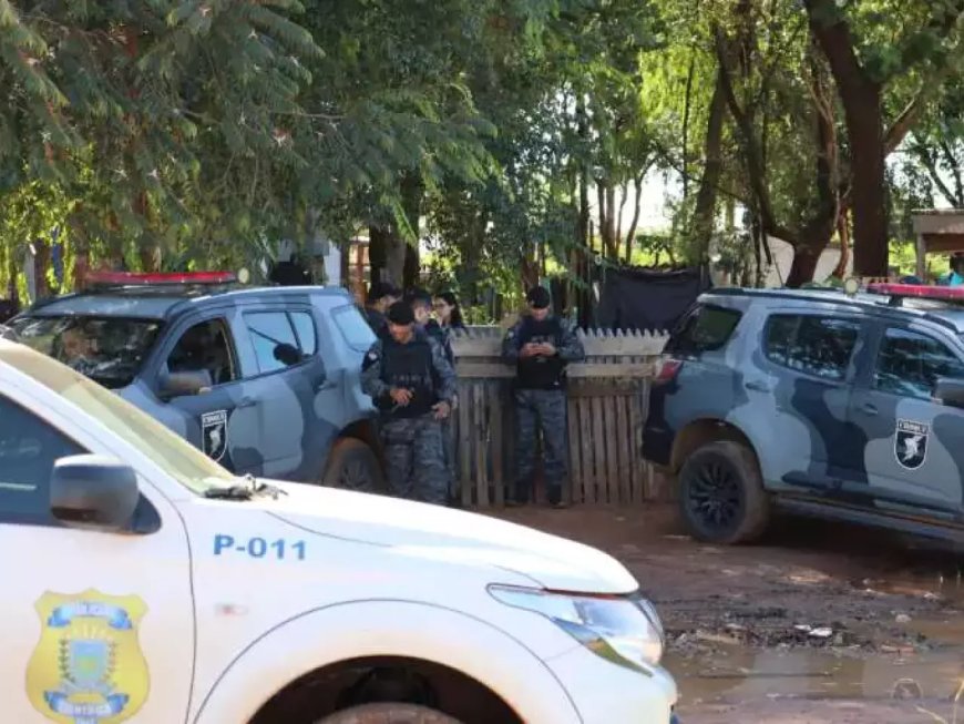 Suspeito de plano contra policiais é morto em confronto com a PM em Campo Grande