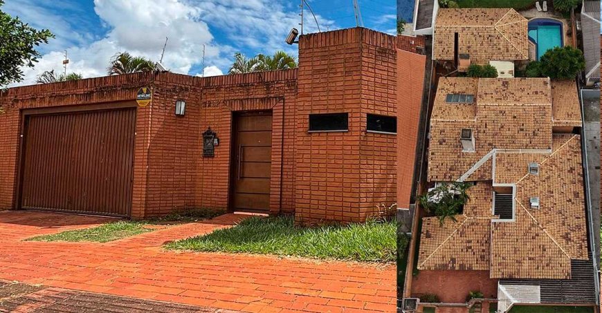Ex-prefeito Alcides Bernal Move Ação Judicial para Anular Leilão de Imóvel