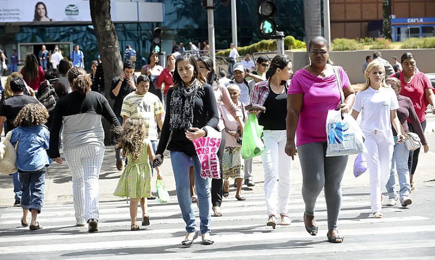 Desemprego atinge 5,8% em fevereiro, segundo IBGE
