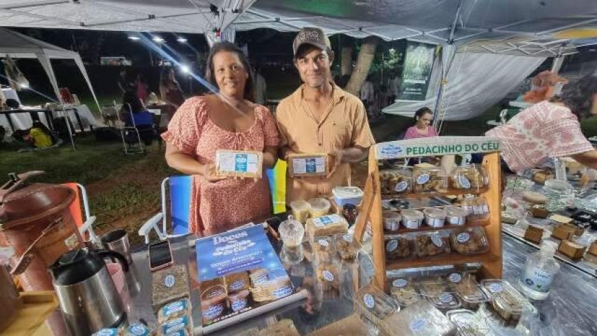 Produtora Rural Transforma Leite em Doces Artesanais que Conquistam o Brasil