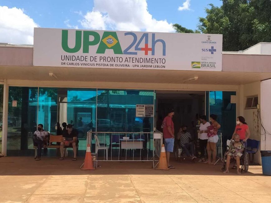 Idosa de 92 anos espera mais de 5 dias por transferência em UPA Leblon