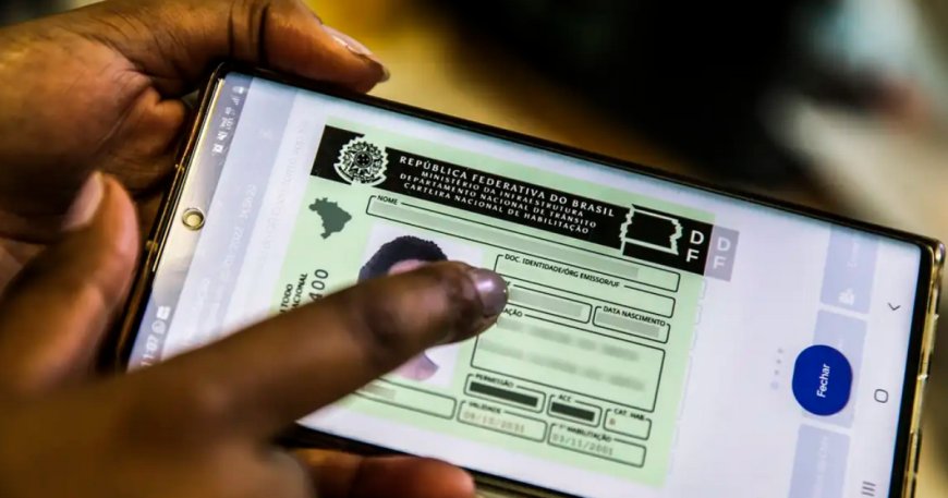 Renovação automática da CNH gera economia de R$ 1,2 bilhão